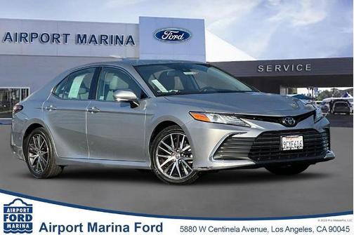 2022 Toyota Camry XLE
