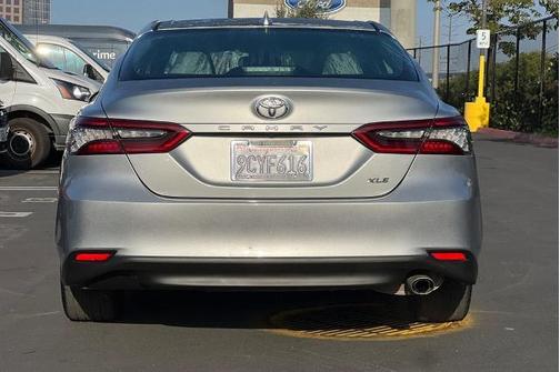 2022 Toyota Camry XLE