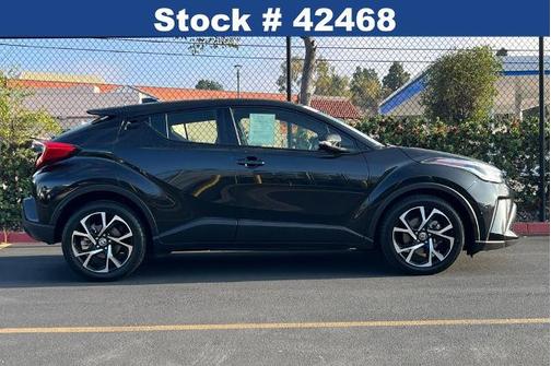 2020 Toyota C-HR