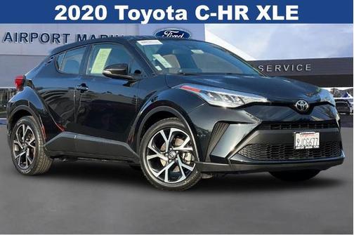 2020 Toyota C-HR