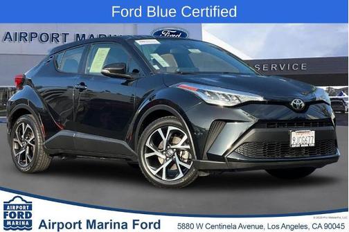 2020 Toyota C-HR XLE