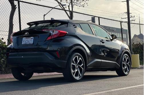 2020 Toyota C-HR