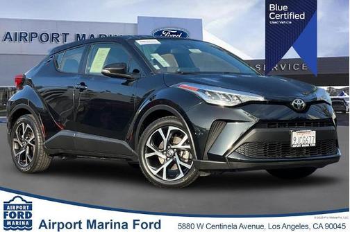 2020 Toyota C-HR