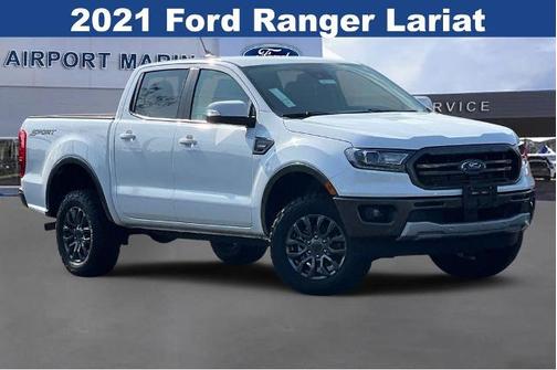2021 Ford Ranger LARIAT
