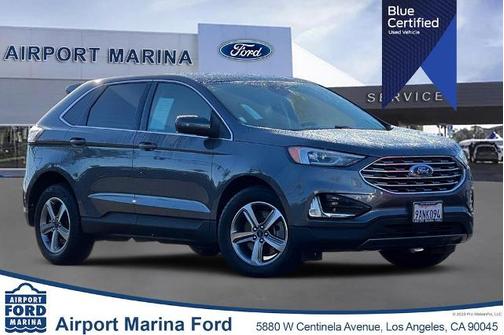 2022 Ford Edge SEL