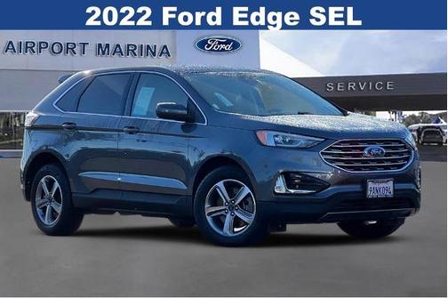 2022 Ford Edge SEL