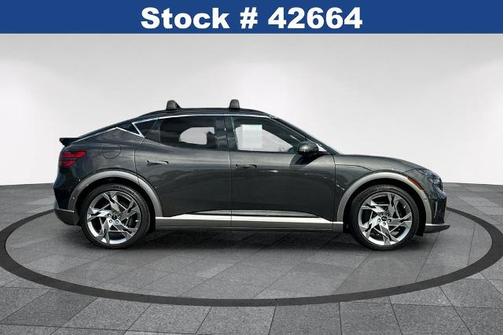 Makalu Gray 2024 Genesis GV60 PERFORMANCE