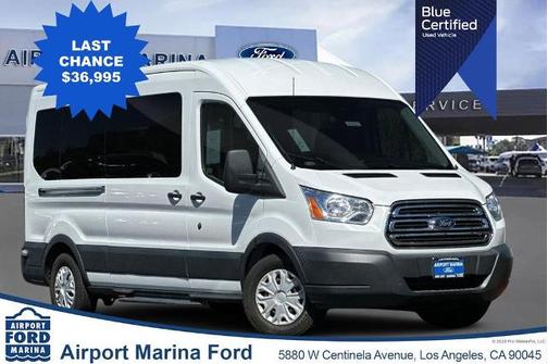 2018 Ford Transit-350 XLT