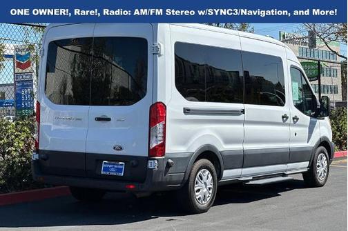 2018 Ford Transit-350 XLT