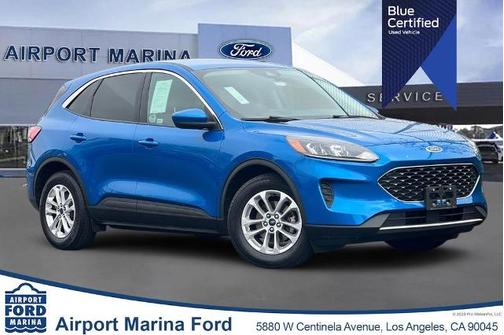 2021 Ford Escape SE