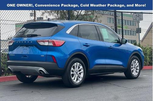 2021 Ford Escape SE