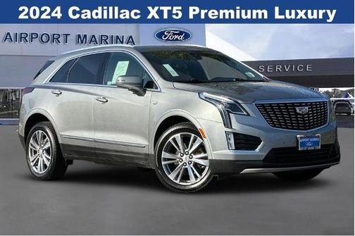 2024 Cadillac XT5 PREMIUM LUXURY