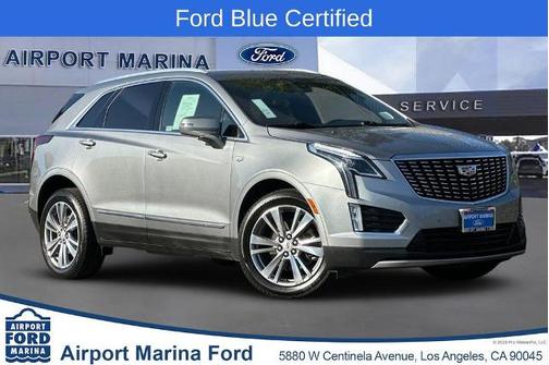 2024 Cadillac XT5 PREMIUM LUXURY