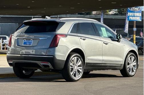2024 Cadillac XT5 PREMIUM LUXURY