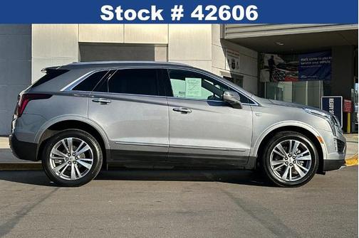 2024 Cadillac XT5 PREMIUM LUXURY