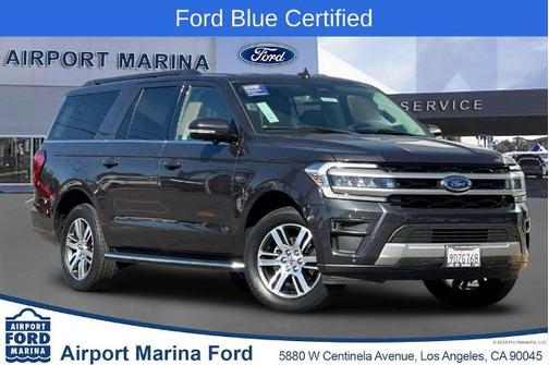 2022 Ford Expedition XLT