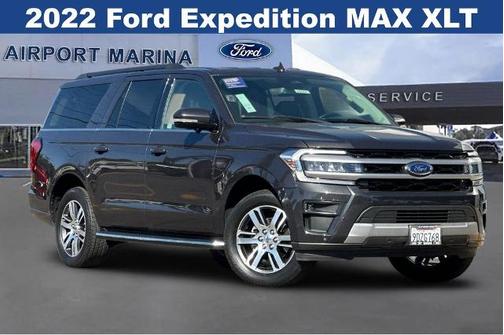 2022 Ford Expedition XLT