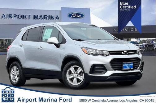 2020 Chevrolet Trax LS