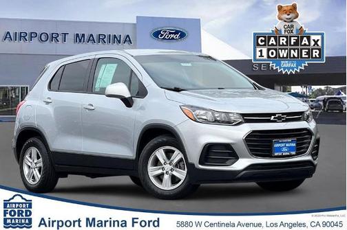 2020 Chevrolet Trax LS