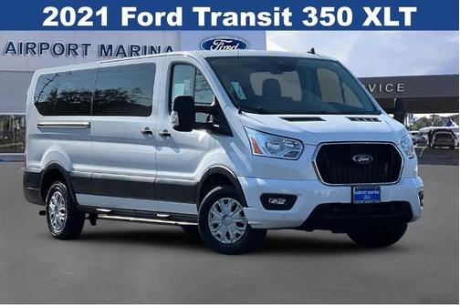 2021 Ford Transit-350 XLT