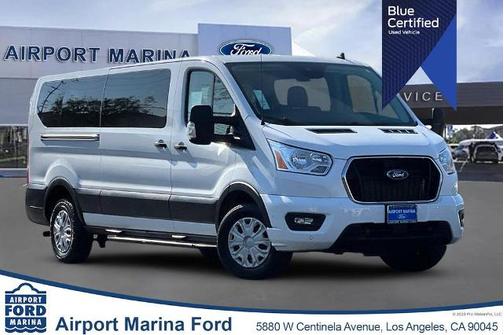 2021 Ford Transit-350 XLT