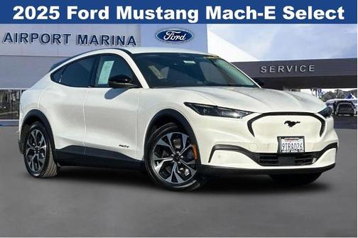 2025 Ford Mustang Mach-E SELECT