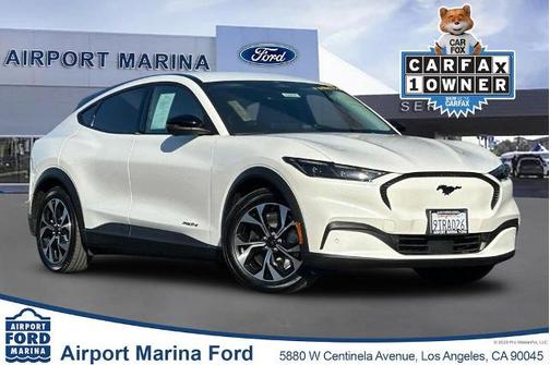 2025 Ford Mustang Mach-E SELECT