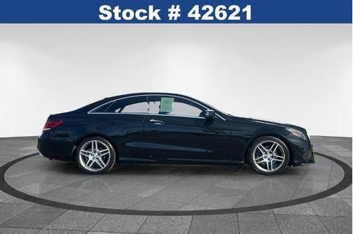 2017 Mercedes-Benz E-Class E 400