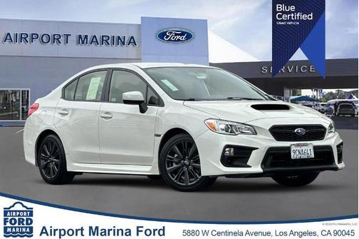 2021 Subaru WRX BASE