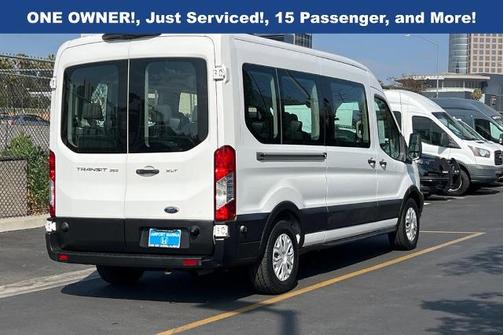 2019 Ford Transit-350 XLT