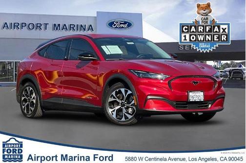 2024 Ford Mustang Mach-E SELECT