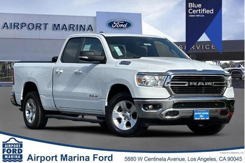 2021 RAM 1500 BIG HORN/LONE STAR