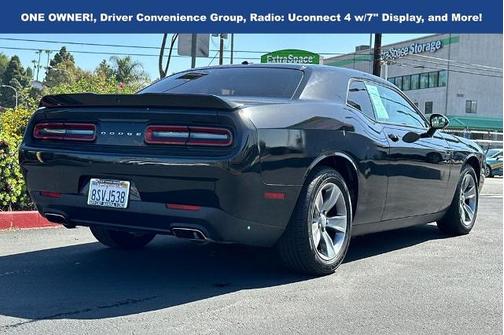 2020 Dodge Challenger SXT