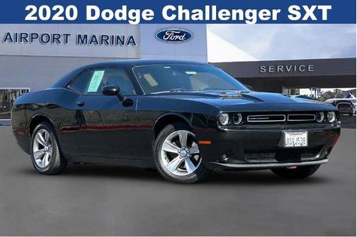 2020 Dodge Challenger SXT