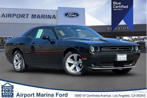 2020 Dodge Challenger SXT