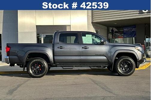 2021 Toyota Tacoma SR5