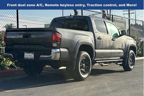 2021 Toyota Tacoma SR5