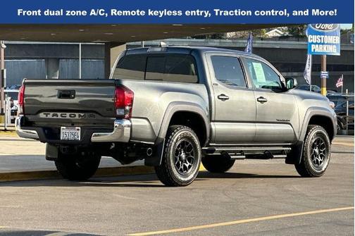 2021 Toyota Tacoma SR5