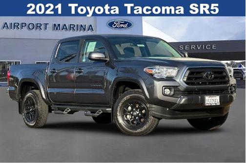 2021 Toyota Tacoma SR5