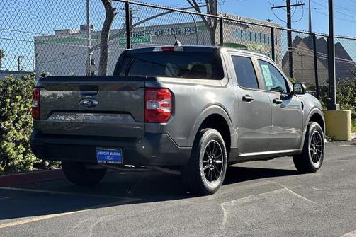 2022 Ford Maverick XL