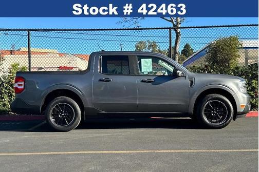 2022 Ford Maverick XL