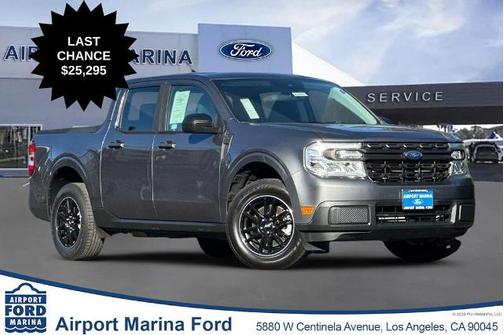 2022 Ford Maverick XL