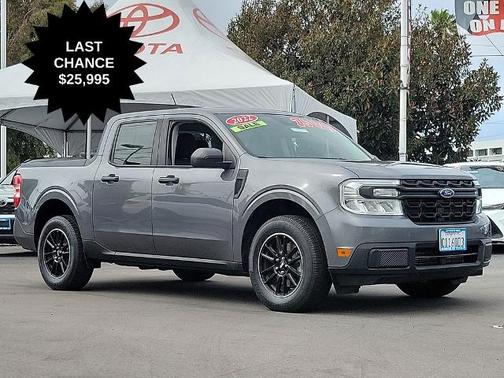 2022 Ford Maverick XL