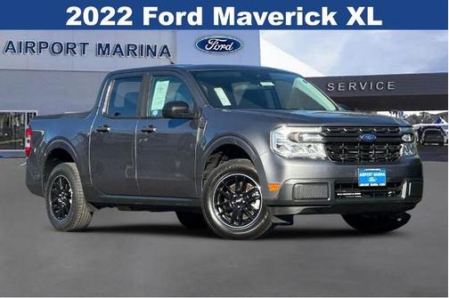 2022 Ford Maverick XL
