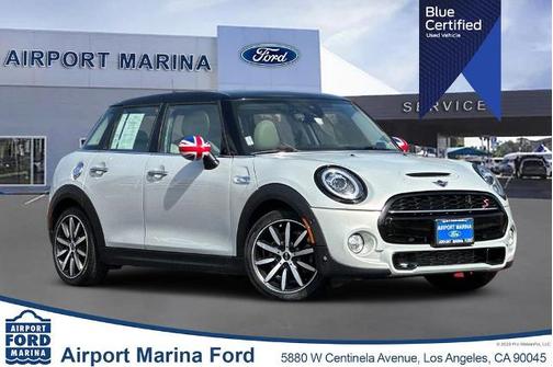 2019 MINI Hardtop COOPER S