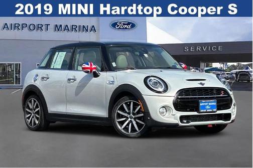 2019 MINI Hardtop COOPER S