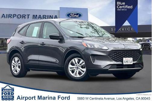 2020 Ford Escape S