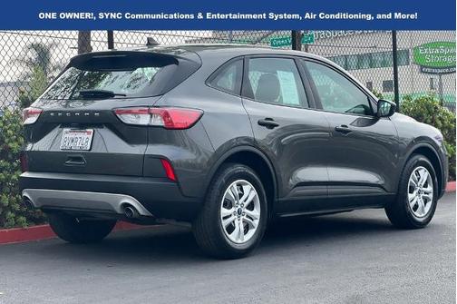 2020 Ford Escape S
