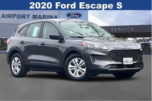 2020 Ford Escape S