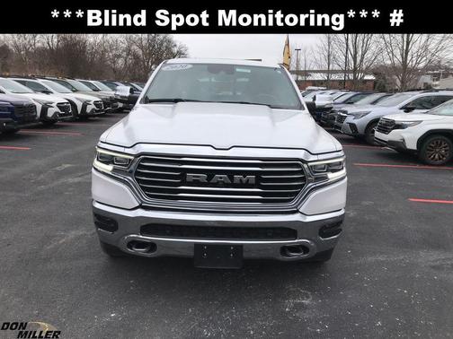 2020 RAM 1500 Longhorn